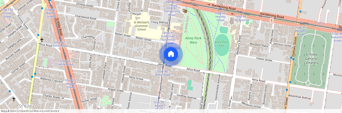St Kilda, Melbourne - Inner