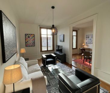 3.5 Zimmer, 5. Stock - Photo 1