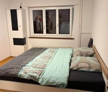 schöne 3-Zimmerwohnung im Grünen am Bach zu vermieten - Photo 2