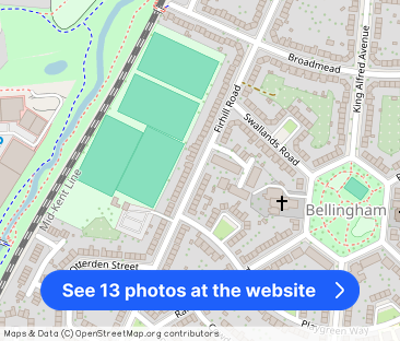 Firhill Road, London, SE6 - Photo 1