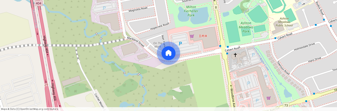 119 Markland Street, Markham