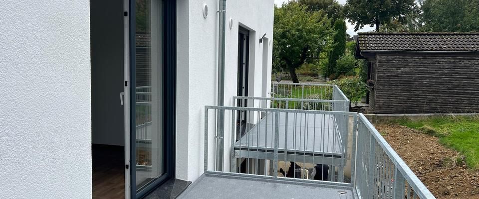 barrierefreies Wohnen im Neubau in Altenbeken-Schwaney - Foto 1