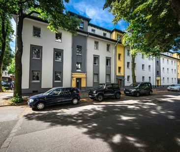 Helle DG-Wohnung mit Balkon -ohne Schrägen - Foto 1