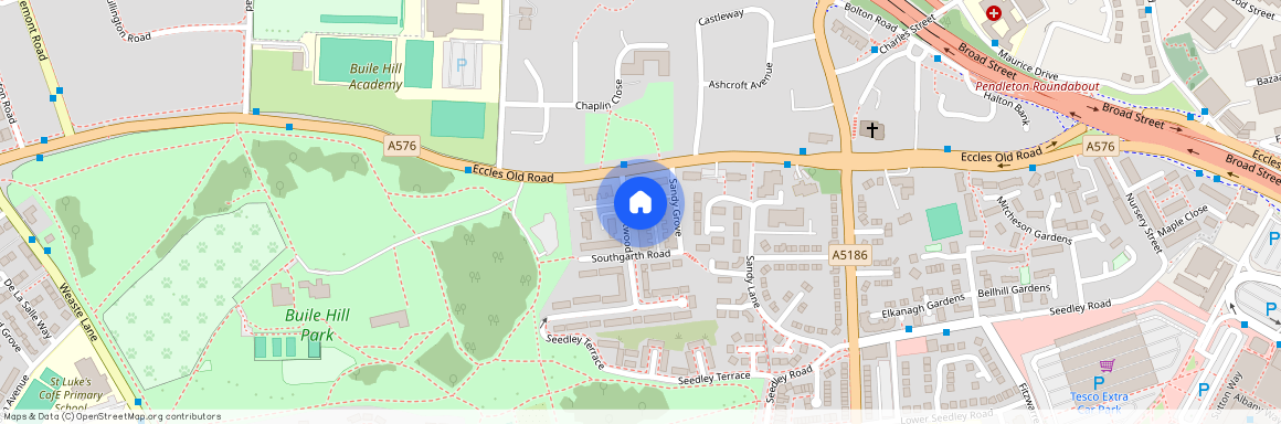 Room 4, 5 Brentwood, Salford M6 8QU