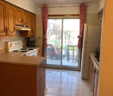 5 ½ Villeray – Ensoleillé et propre / Sunny and clean - Photo 1