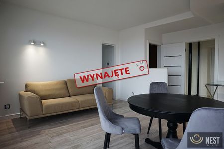 Trzypokojowe mieszkanie do wynajęcia ! - Zdjęcie 5