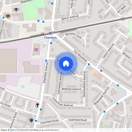 Willowfield Avenue, Fawdon