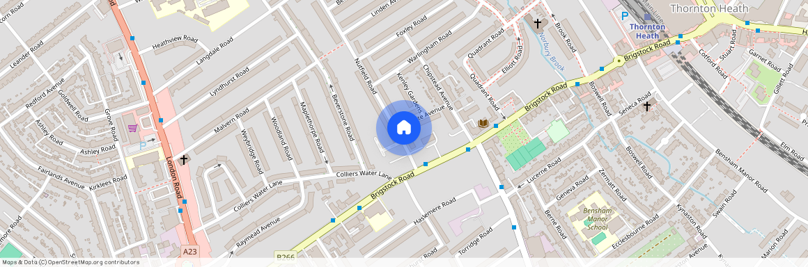 14 Nutfield Road, Thornton Heath, CR7