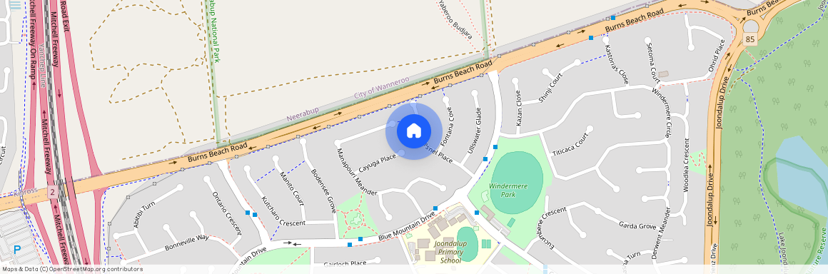 Quesnel Place 21, WA 6027, Joondalup