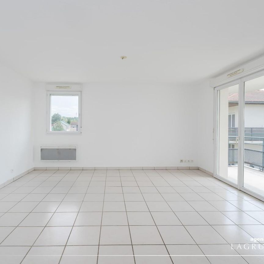 Location Appartement 3 pièces 55m² CUSSET 03300 - Photo 1