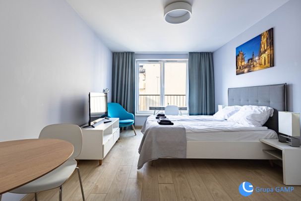 Kawalerka 25m2*Kazimierz*Halicka - Photo 1