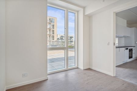 3-vær. lejlighed - Photo 2