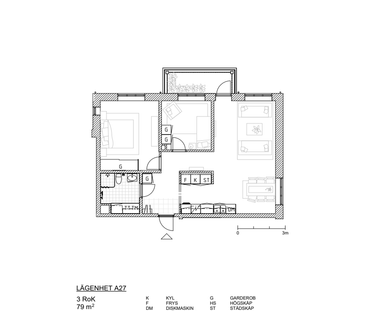 Östra Järnvägsgatan 14 A, Broby - Foto 6