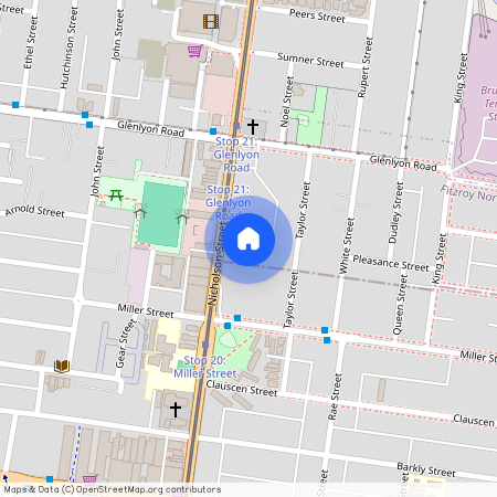 26/16 Nicholson Street, Fitzroy North