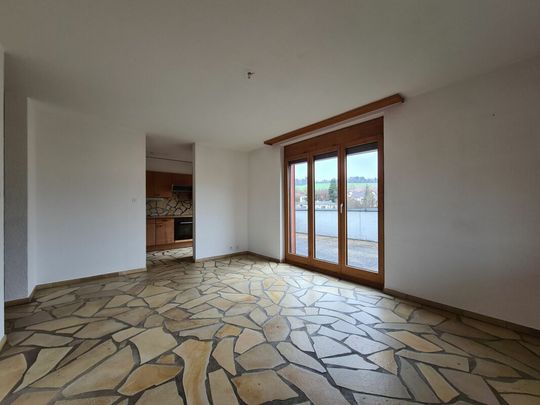 4.5-room apartment with balcony - Foto 1