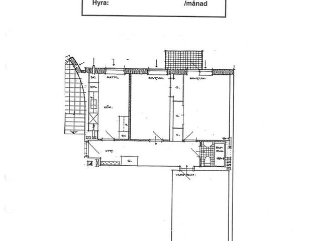 Birgittagatan 9B - Photo 1