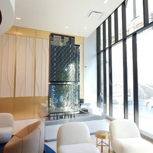 3510-1245 Rue de Bleury, Studio au centre-ville de Montréal. - Photo 2