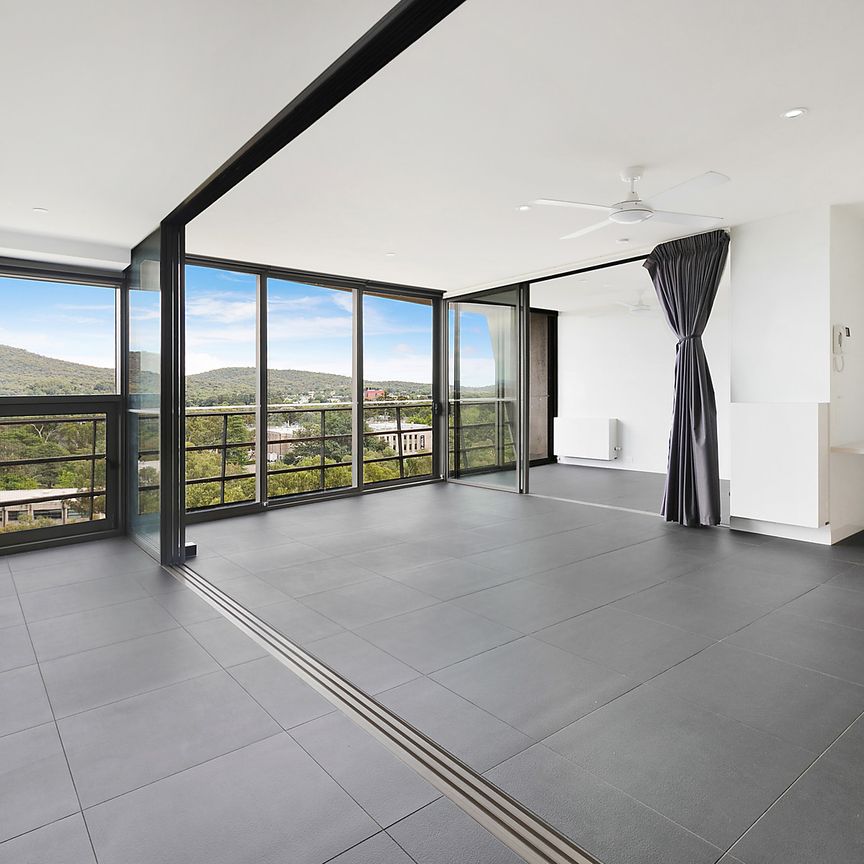 1001/25 Edinburgh Avenue, City ACT 2601 - Apartment For Rent | Domain - Photo 1
