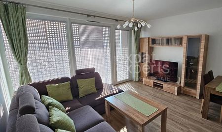 Pekný 2i byt 56m2, s lodžiou, klimatizáciou a parkovaním, PRI MÝTE - Fotografia 3