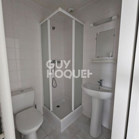 A louer - Appartement studio - Quartier Kérinou à BREST - Photo 4