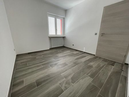 Modern 3.5 room apartment for rent in Agno – convenient and well-served location - Photo 2