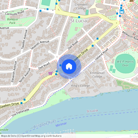 3/249 Hawken Dr, Qld 4067, St Lucia