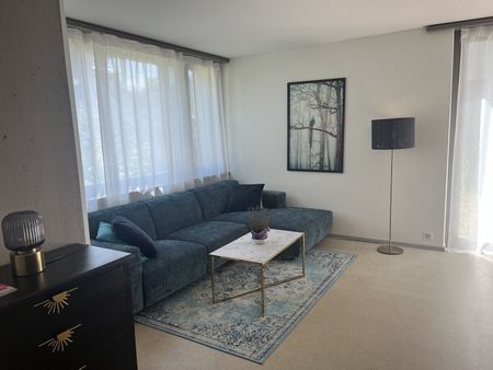 APPARTEMENT DE 2 PIÈCES À KLOTEN (ZH), MEUBLÉ, TEMPORAIRE - Photo 3