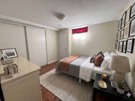 For Lease - 50 Guild Hall Drive Unit# Basement, Toronto, Ontario - Photo 3