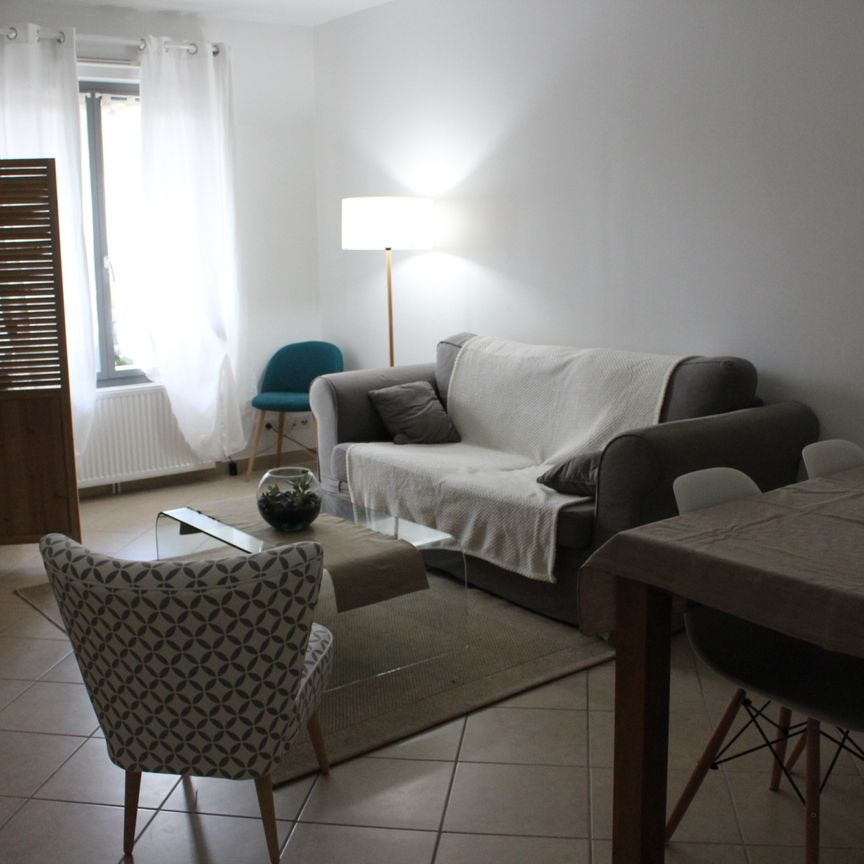 T2 avec balcon et parking - Photo 1