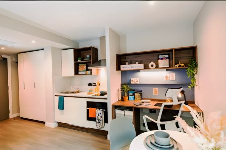 Studio Skyline View Plus - Photo 5