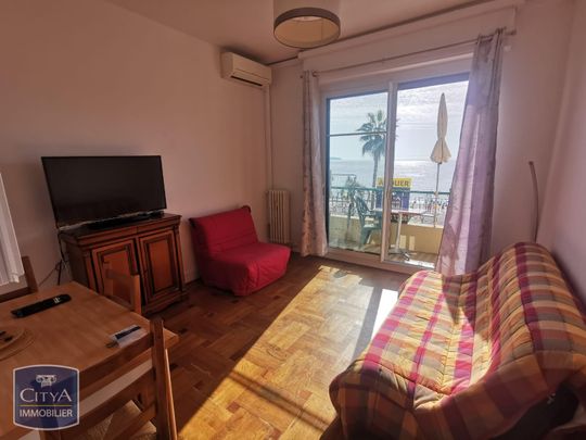 Location Appartement 2 pièces 38m² NICE 06000 - Photo 1
