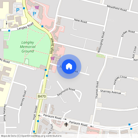 Elmhurst Road, SL3, Slough