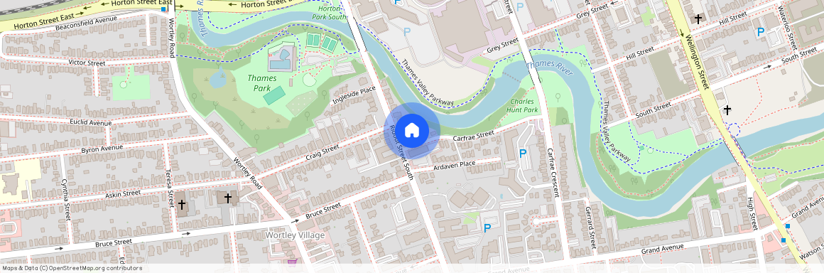 50 Ridout Street, London South