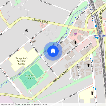 18/11 Octavia, NSW 2146, Toongabbie