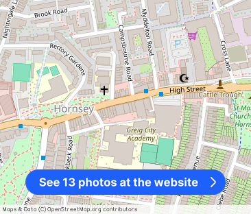 High Street, Hornsey - Photo 1