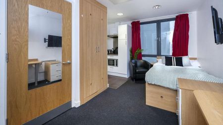 Studio to rent - Photo 4