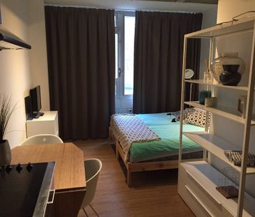 Te huur: Studio Burgemeester Drijbersingel 19 122 in Zwolle - Photo 3