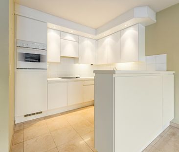 Ruim ongemeubeld appartement met 2 slaapkamers Nieuwpoort - Foto 4