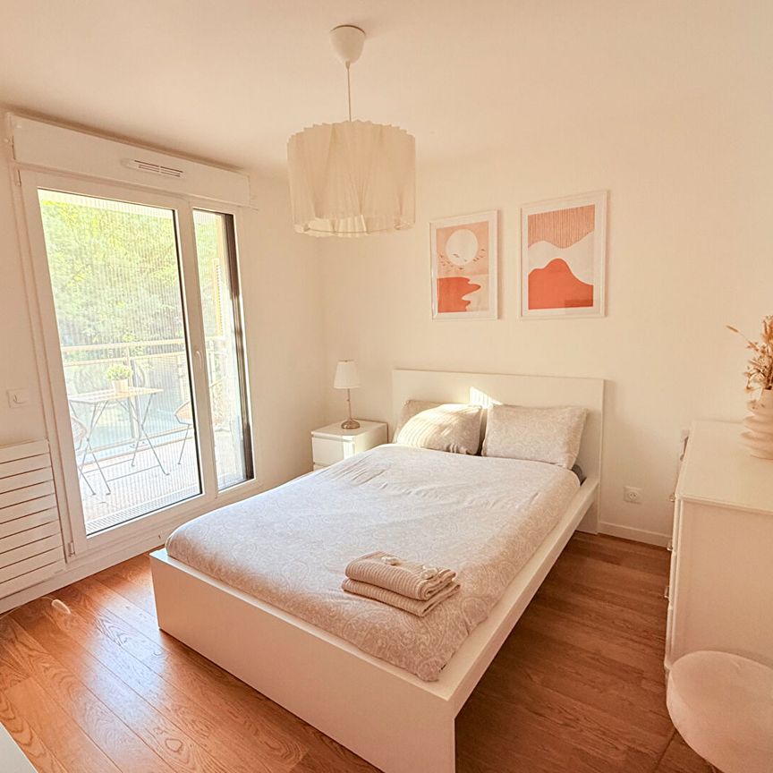 Appartement Chaville 3 pièces Meublé de 42 m2 - Photo 1