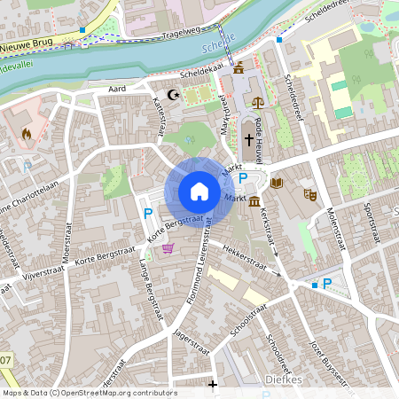 Florimond Leirensstraat, 2, 0101, 9230, Wetteren