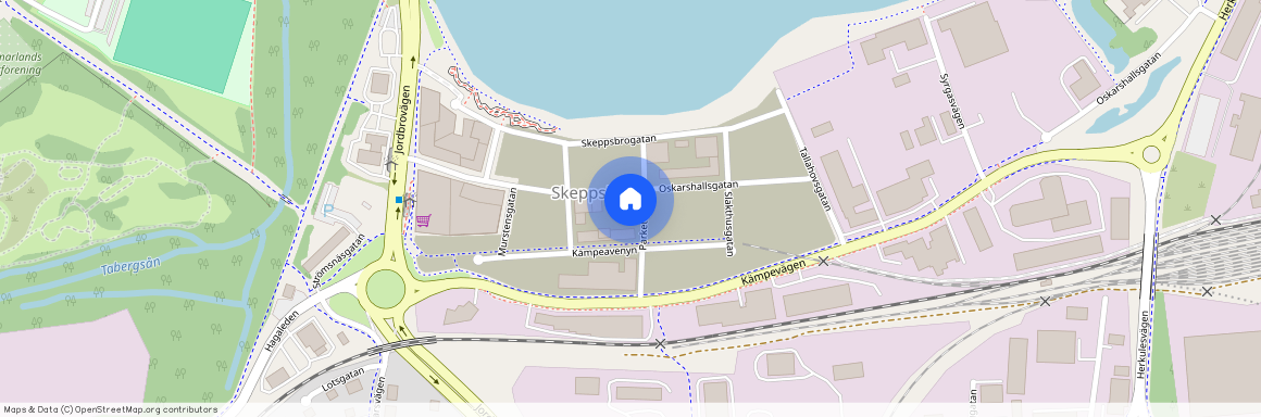 Jönköping, Parkettgatan, 3, 55329