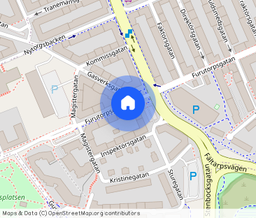 Furutorpsgatan 68 B - Photo 1