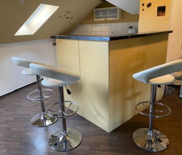 Kuschlige, möblierte 2-Zimmerwohnung in Naumburg!! - Foto 1