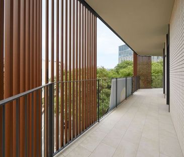 3 room luxury Flat for rent in L'Hospitalet de Llobregat, Catalonia - Photo 3