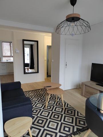 Location Appartement 2 Pièces 36 m² - Meublé - Photo 5