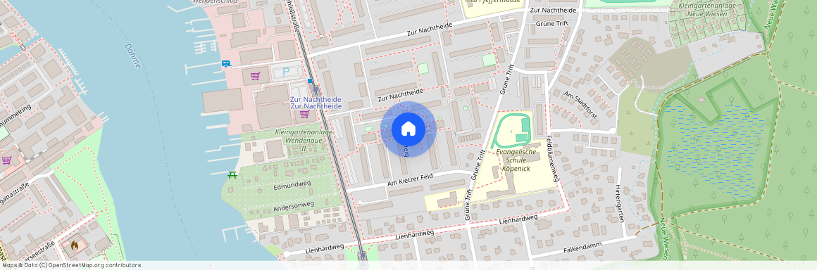 Igelsteig 8, 12557 Berlin - Köpenick