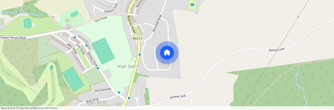 at Bradley Point, 53 Ashtree Avenue, High Spen NE39