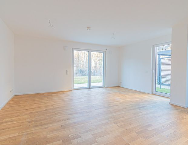 Wohnung mit dem Garten zur Miete Top Zustand - Foto 1