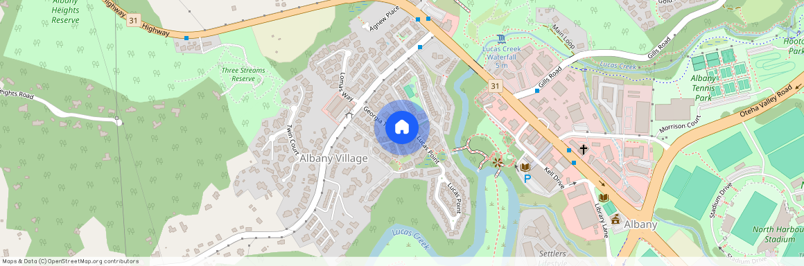 6/17 Georgia Terrace, Albany, North Shore City