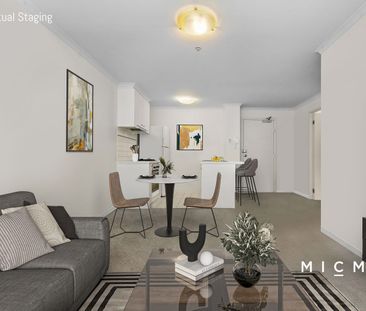 Stylish Southbank Living | 95/416 St Kilda Road, Melbourne - Photo 1